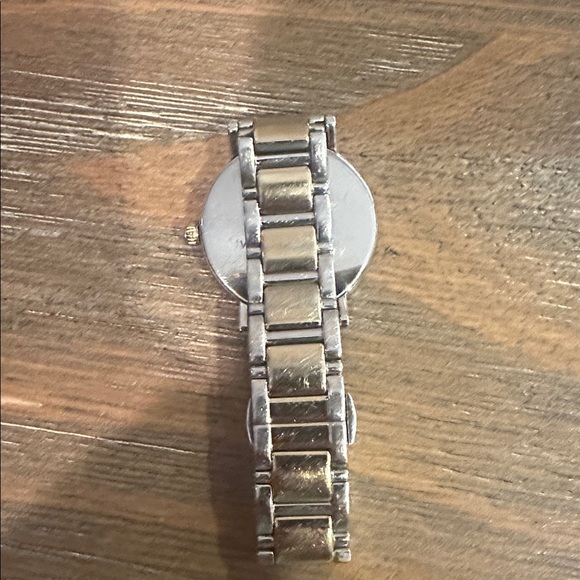 Kate Spade Two-Tone Gold and Silver Watch - Picture 2 of 4